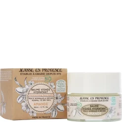 Jeanne en Provence - Baume Hydratant Visage Amande 50 ml