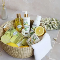 Jeanne en Provence - Crème Mains Verveine Agrumes 75 ml