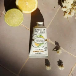 Jeanne en Provence - Crème Mains Verveine Agrumes 75 ml