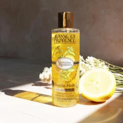 Jeanne en Provence - Douche Huile Verveine Agrumes 250 ml