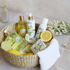 Jeanne en Provence - Douche Huile Verveine Agrumes 250 ml