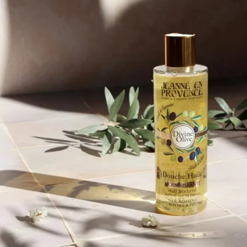 Jeanne en Provence - Douche Huile Divine Olive 250 ml