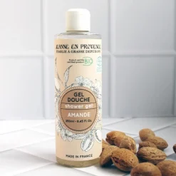 Jeanne en Provence - Gel Douche Amande 250 ml