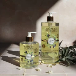 Jeanne en Provence - Gel Lavant Mains Divine Olive 500 ml