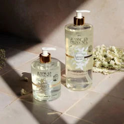 Jeanne en Provence - Gel Lavant Mains Jasmin Secret 500 ml