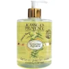 Jeanne en Provence - Gel Lavant Mains Verveine Agrumes 500 ml
