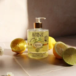 Jeanne en Provence - Gel Lavant Mains Verveine Agrumes 500 ml