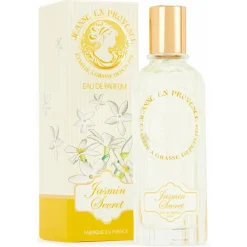 Jeanne en Provence - Jasmin Secret - Eau de Parfum Vaporisateur 60 ml