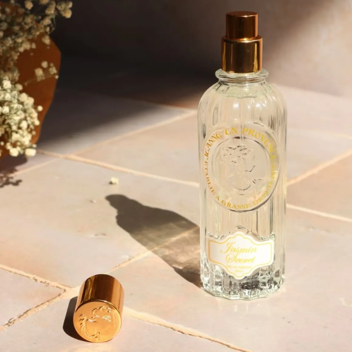 Jeanne en Provence - Jasmin Secret - Eau de Parfum Vaporisateur 60 ml