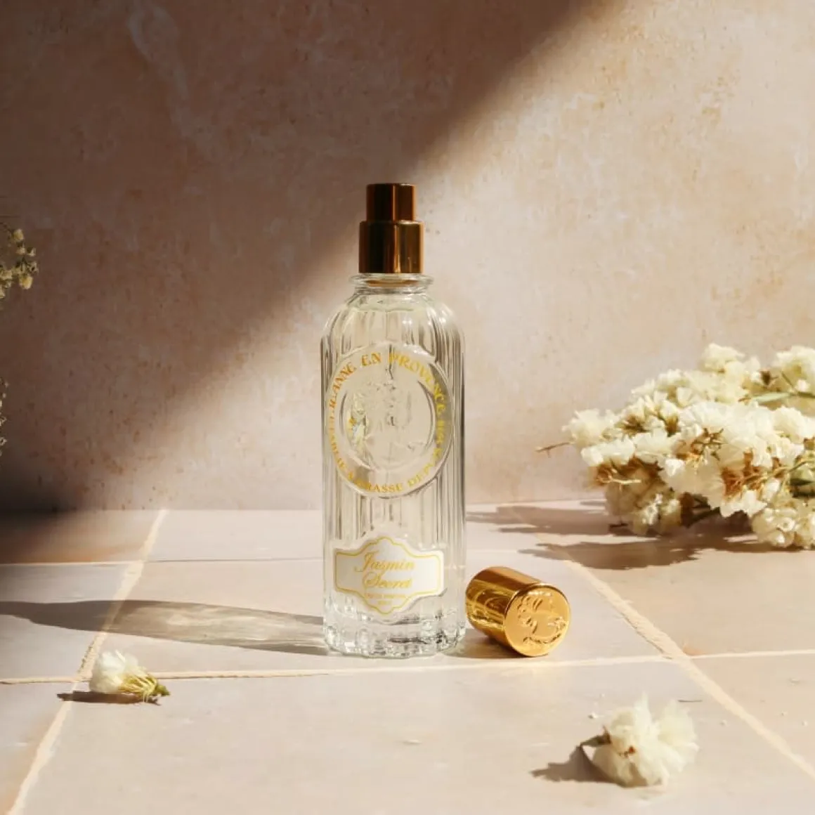 Jeanne en Provence - Jasmin Secret - Eau de Parfum Vaporisateur 60 ml