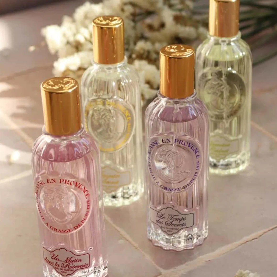 Jeanne en Provence - Jasmin Secret - Eau de Parfum Vaporisateur 60 ml
