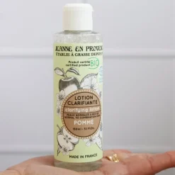 Jeanne en Provence - Lotion Clarifiante Pomme 150 ml