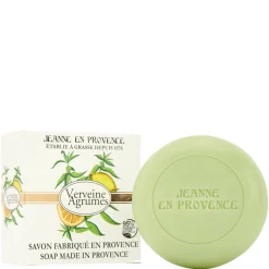 Jeanne en Provence - Savon Solide Verveine Agrumes 100 g