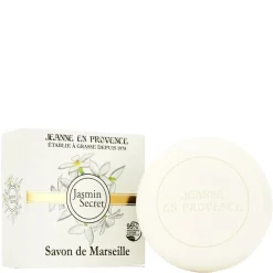 Jeanne en Provence - Savon Solide Jasmin Secret 100 g