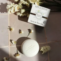 Jeanne en Provence - Savon Solide Jasmin Secret 100 g