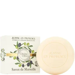 Jeanne en Provence - Savon Solide Divine Olive 100 g