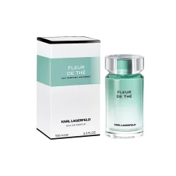 Karl Lagerfeld - Fleur de thé Eau de Parfum 100ml