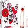 Kenzo - Coffret Flower by Kenzo L'Absolue - Eau de Parfum 50 ml + Vaporisateur de Voyage 10 ml