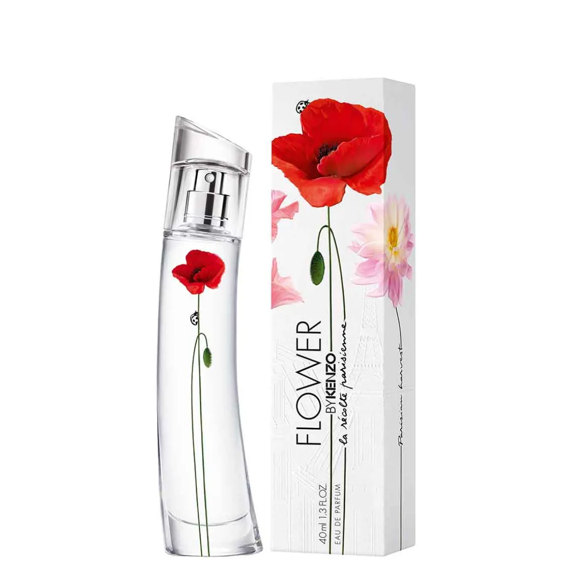 Kenzo - Flower by Kenzo La Récolte Parisienne - Eau de Parfum