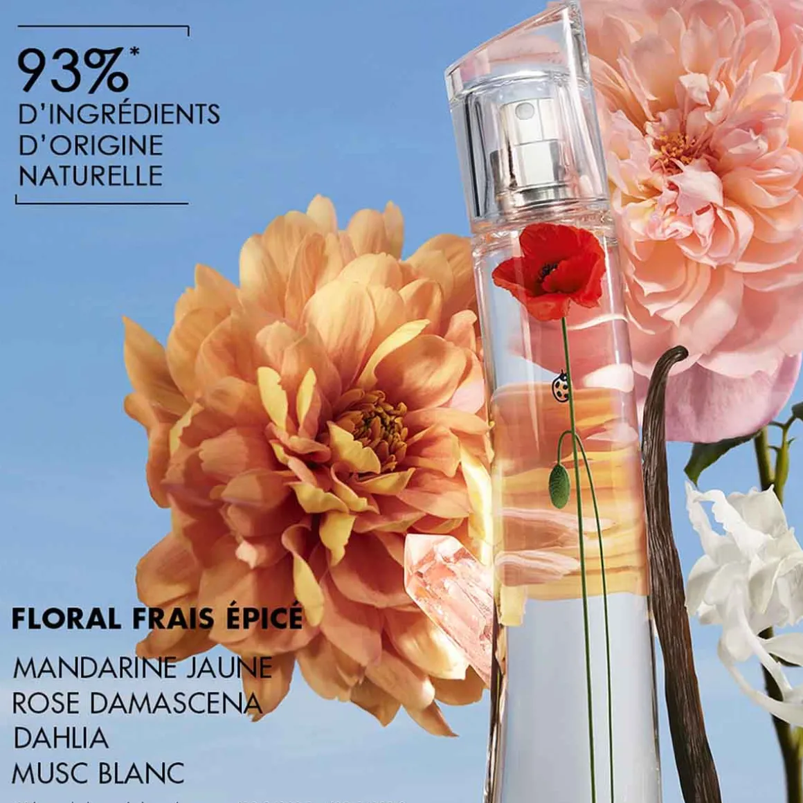 Kenzo - Flower by Kenzo La Récolte Parisienne - Eau de Parfum