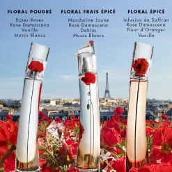 Kenzo - Flower by Kenzo La Récolte Parisienne - Eau de Parfum