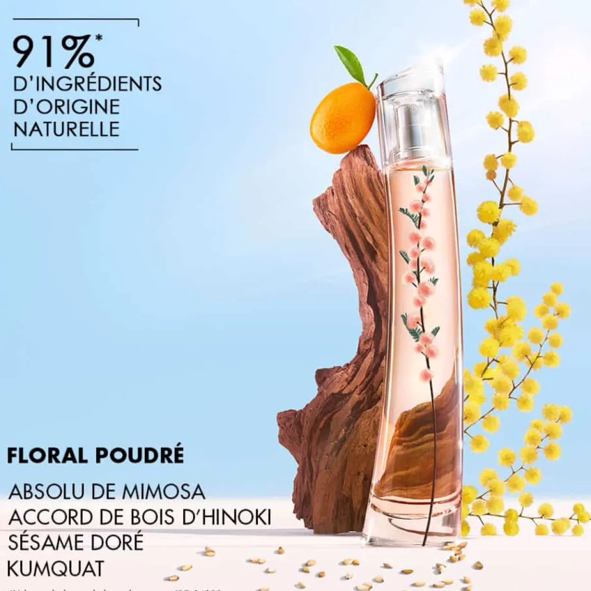 Kenzo - Flower IKEBANA Mimosa By Kenzo - Eau de Parfum