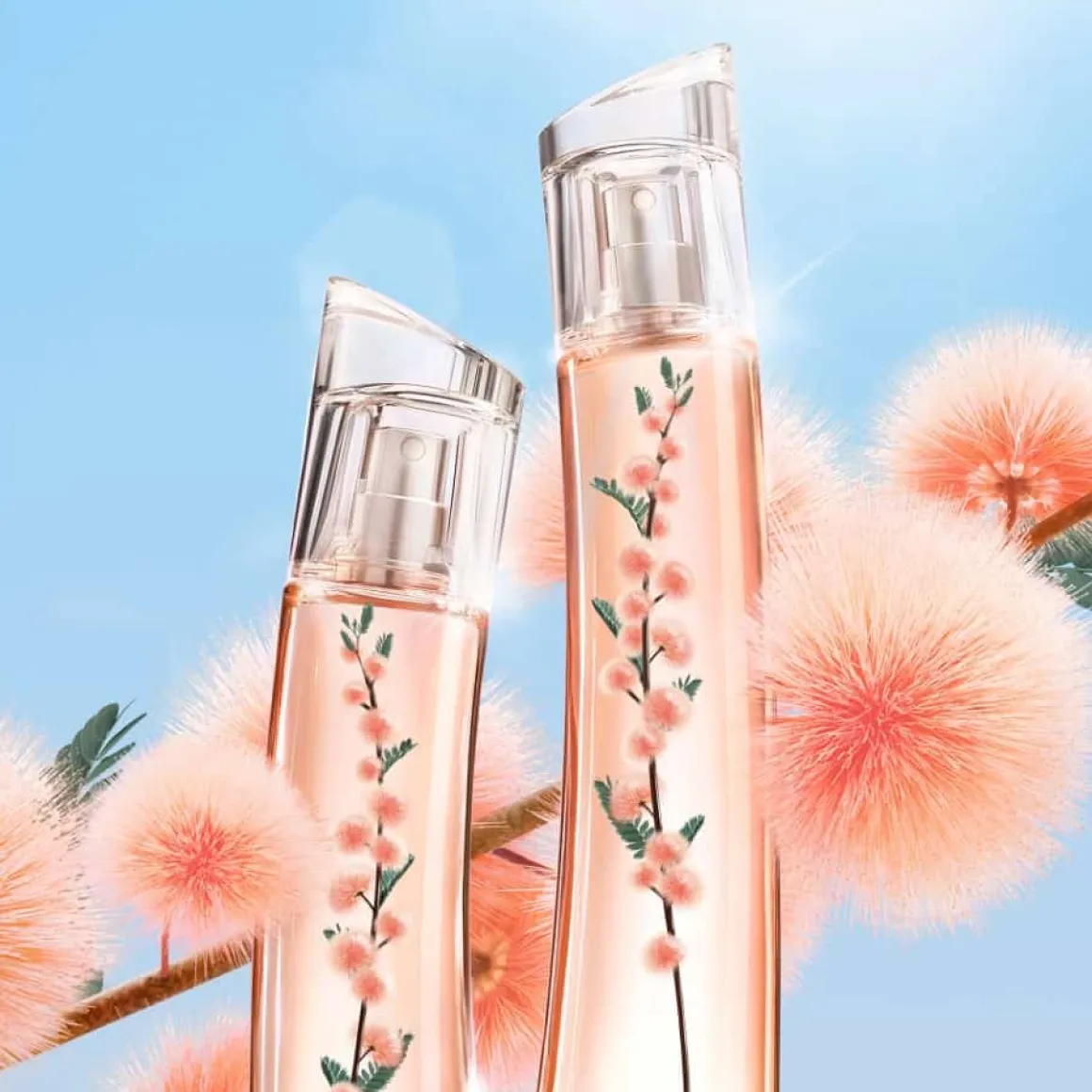 Kenzo - Flower IKEBANA Mimosa By Kenzo - Eau de Parfum