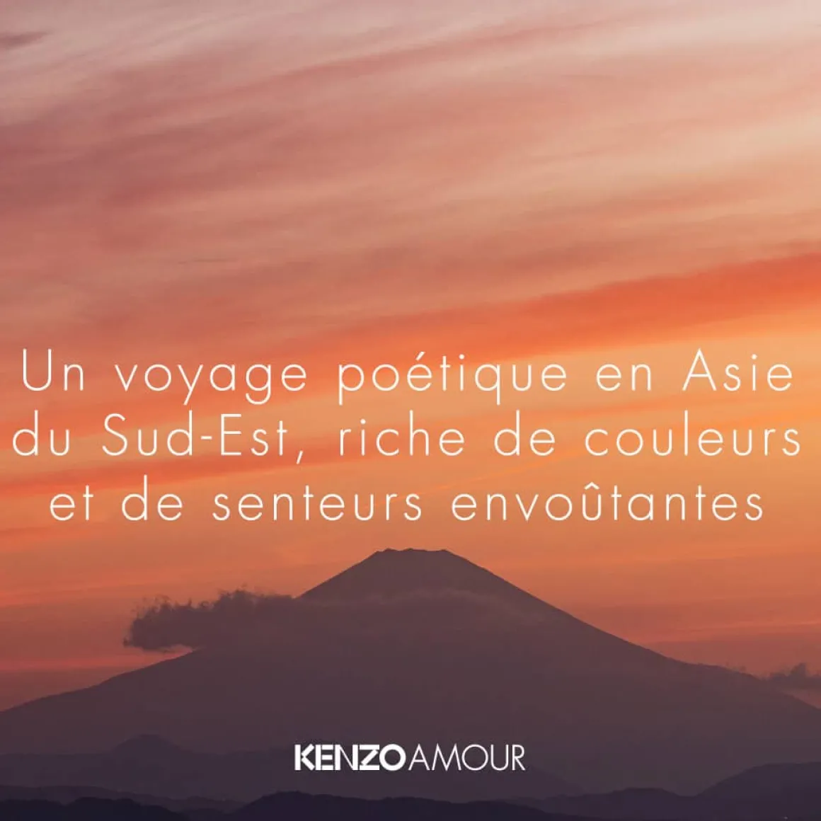 Kenzo - Kenzo Amour - Eau de Parfum