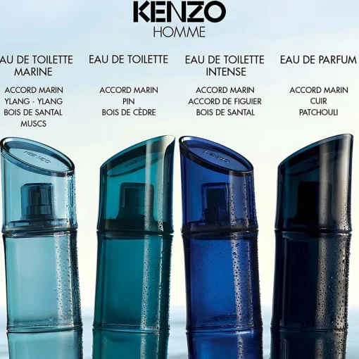 Kenzo - Kenzo Homme - Eau de Parfum