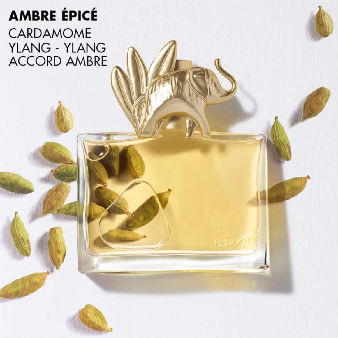 Kenzo - Kenzo Jungle - Eau de Parfum
