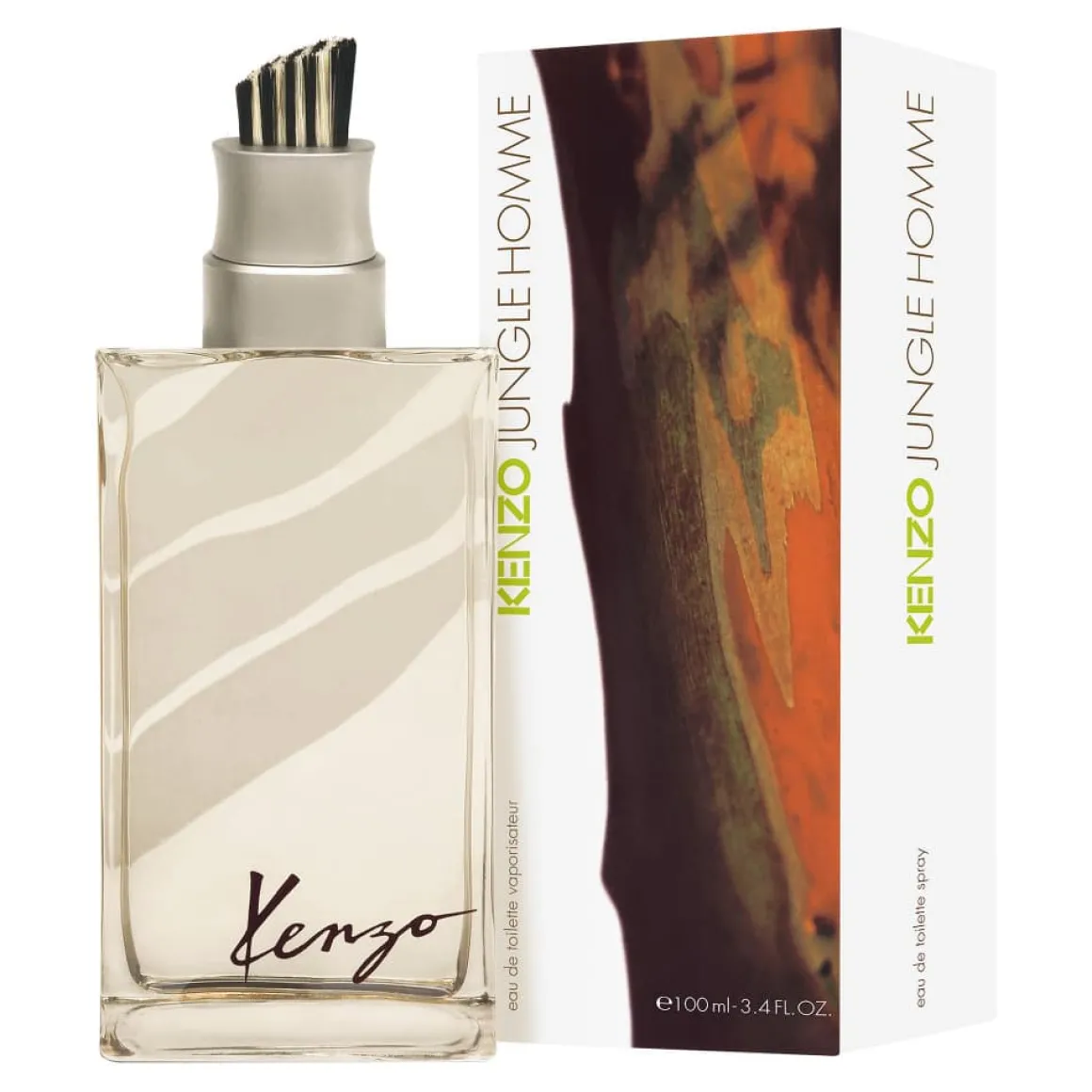 Kenzo - Kenzo Jungle pour Homme - Eau de Toilette Vaporisateur 100 ml