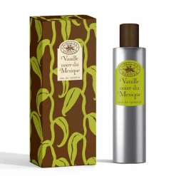 La Maison de la Vanille - Vanille Noire du Mexique - Eau de Toilette