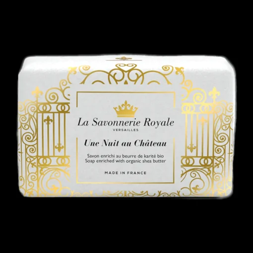 La Savonnerie Royale - Savon UNE NUIT AU CHÂTEAU - 100G