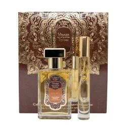 La Sultane de Saba - Coffret Eau de Parfum - Voyage sur la route des épices