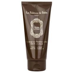 La Sultane de Saba - Gommage aux protéines de soie - Voyage en Orient 200 ml