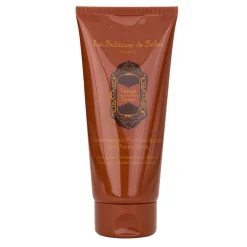 La Sultane de Saba - Gommage aux protéines de soie - Voyage sur la route des épices 200 ml