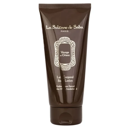 La Sultane de Saba - Lait corporel - Voyage en Orient 200 ml