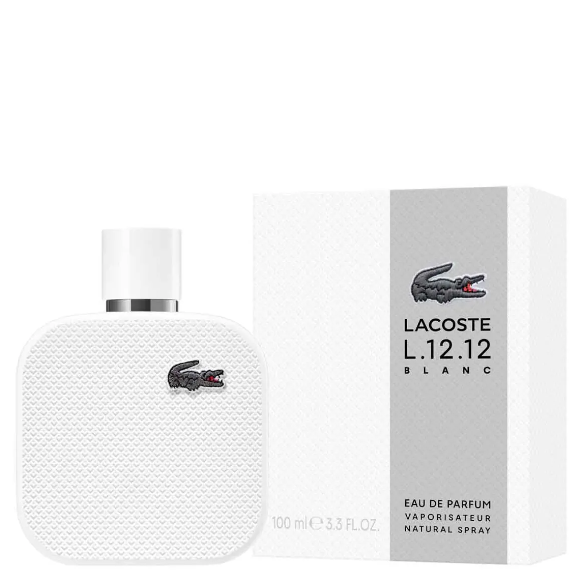 Lacoste - Eau de Lacoste L.12.12 Blanc - Eau de Parfum