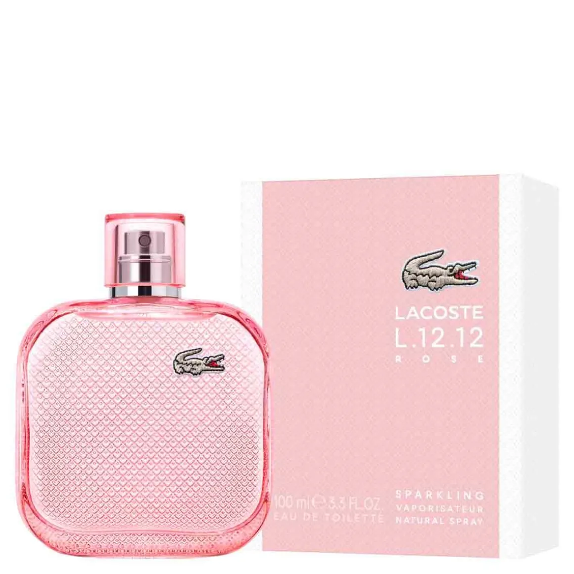 Lacoste - Eau de Lacoste L.12.12 pour Elle Sparkling