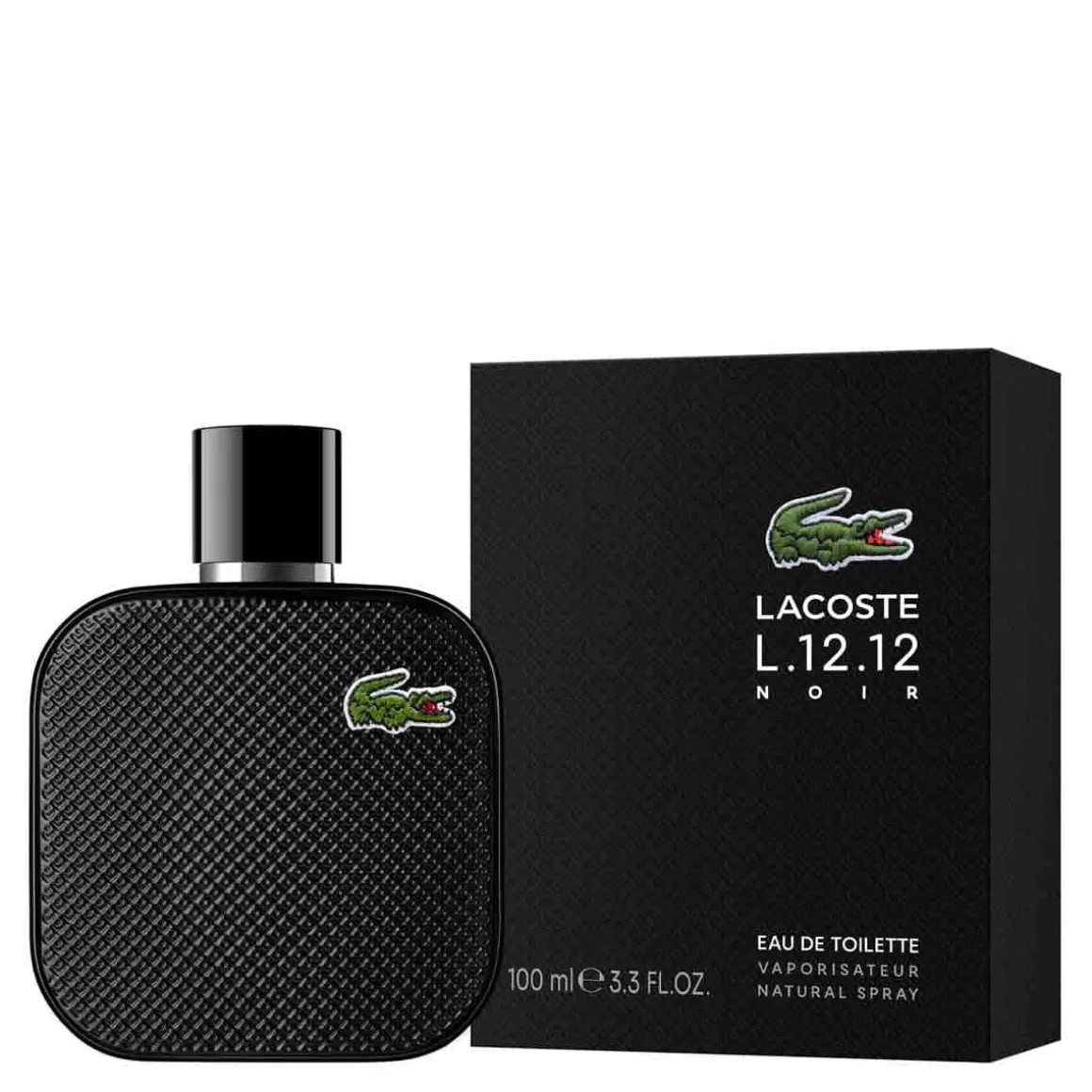 Lacoste - Eau de Lacoste L.12.12 Noir - Eau de Toilette