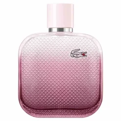Lacoste - Eau de Lacoste L.12.12 Rose Intense - Eau de Parfum 100 ml
