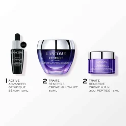 Lancôme - Coffret Crème Rénergie H.P.N. 300-Peptide Edition Limitée de Noël