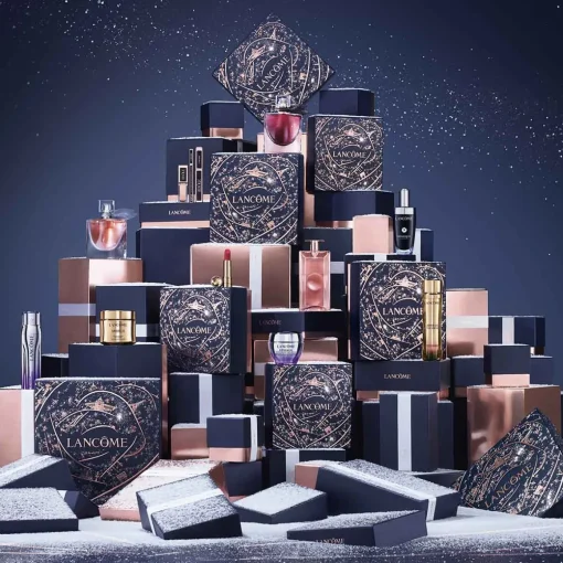 Lancôme - Coffret Crème Rénergie H.P.N. 300-Peptide Edition Limitée de Noël