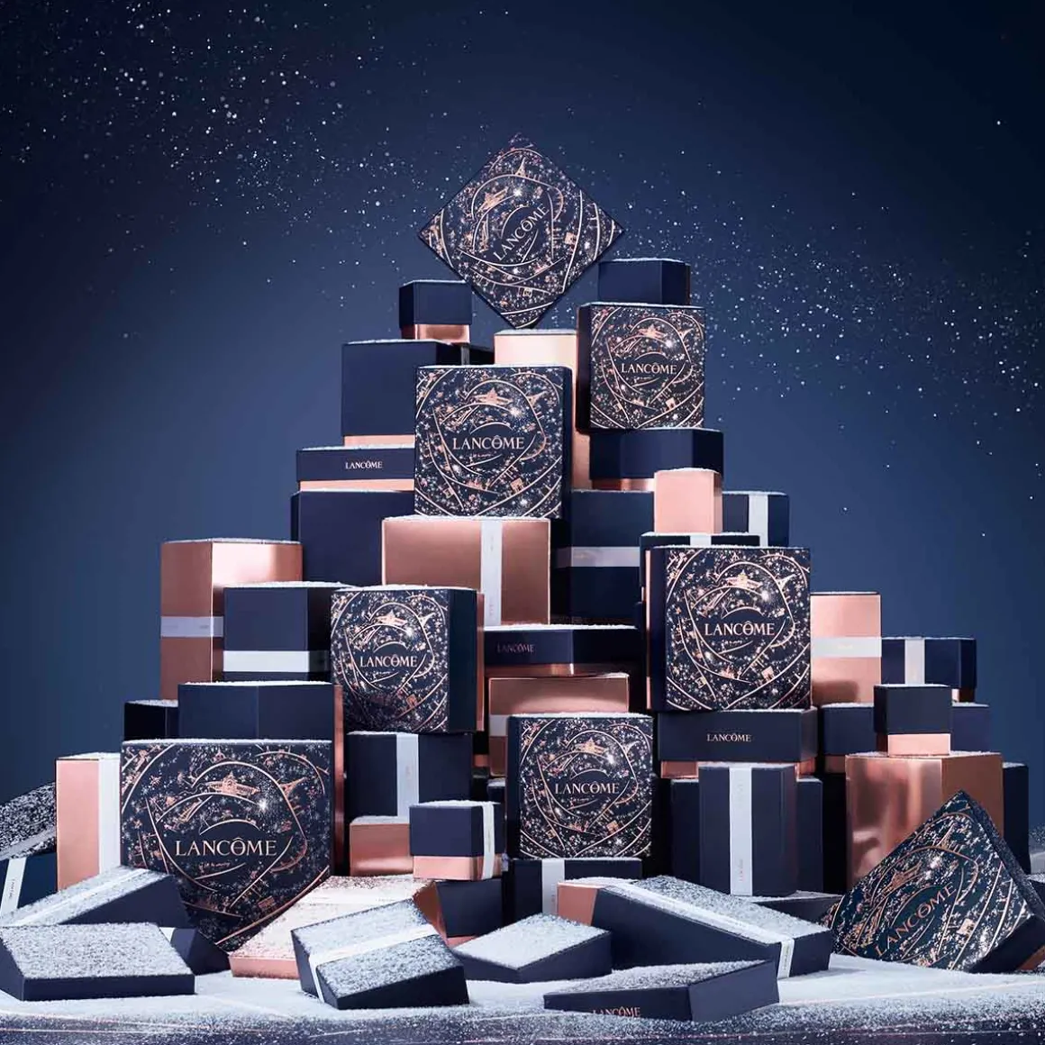 Lancôme - Coffret La Nuit Trésor Eau de Parfum Edition Limitée de Noël