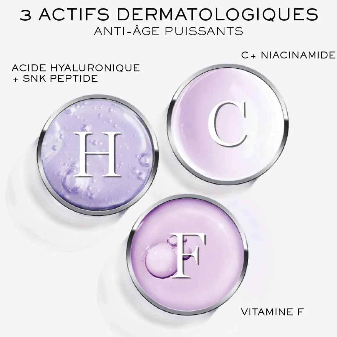 Lancôme - Lancôme Rénergie H.C.F Triple Sérum Yeux Anti-Âge 20 ml