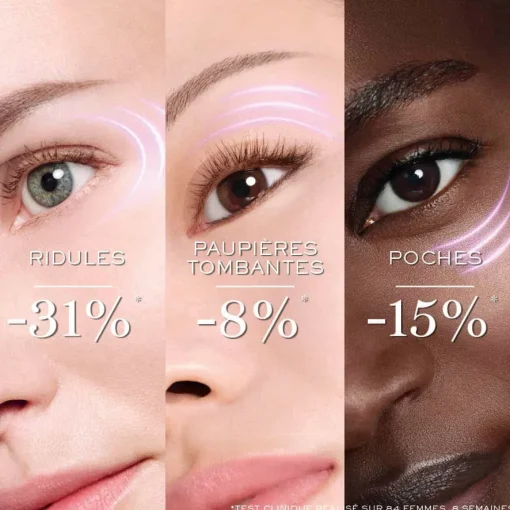 Lancôme - Lancôme Rénergie H.C.F Triple Sérum Yeux Anti-Âge 20 ml