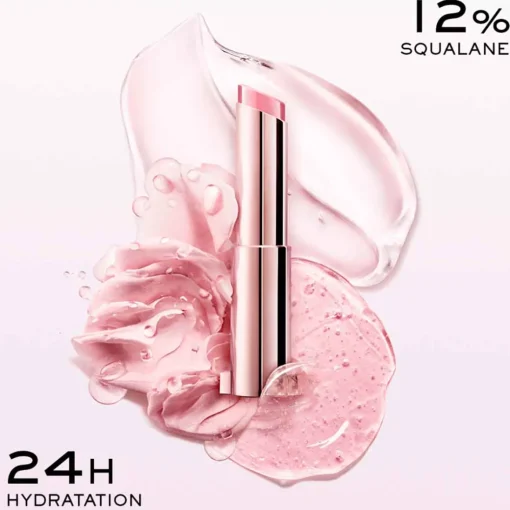 Lancôme - Lip Idôle Baume à lèvres coloré éclat, soin hydratant