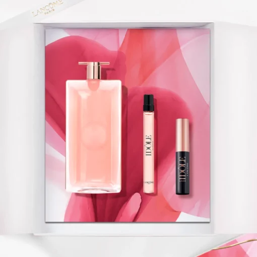 Lancôme - Coffret Edition Limitée Fête des Mères IDÔLE EDP 50ML + EDP 10ML + MINI LASH IDOLE 2ML