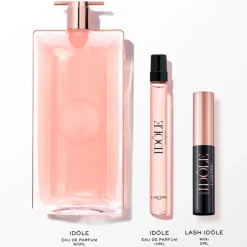 Lancôme - Coffret Edition Limitée Fête des Mères IDÔLE EDP 50ML + EDP 10ML + MINI LASH IDOLE 2ML