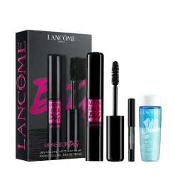 Lancôme - coffret MR BIG MASCARA + MINI LIQUID PENCIL + BIFACIL 30ML
